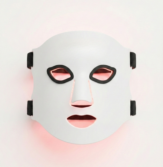 SKINOVA Red Light Neck & Face Mask