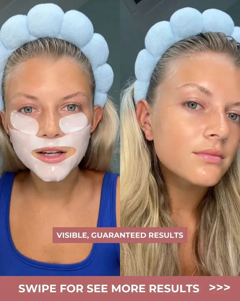 Skinova Overnight Renewal Mask