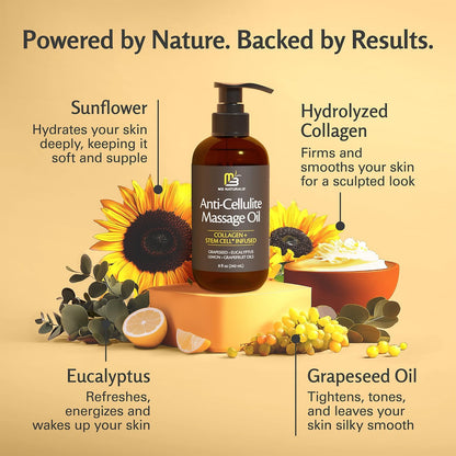 Skinova Anti-Cellulite Massage Oil