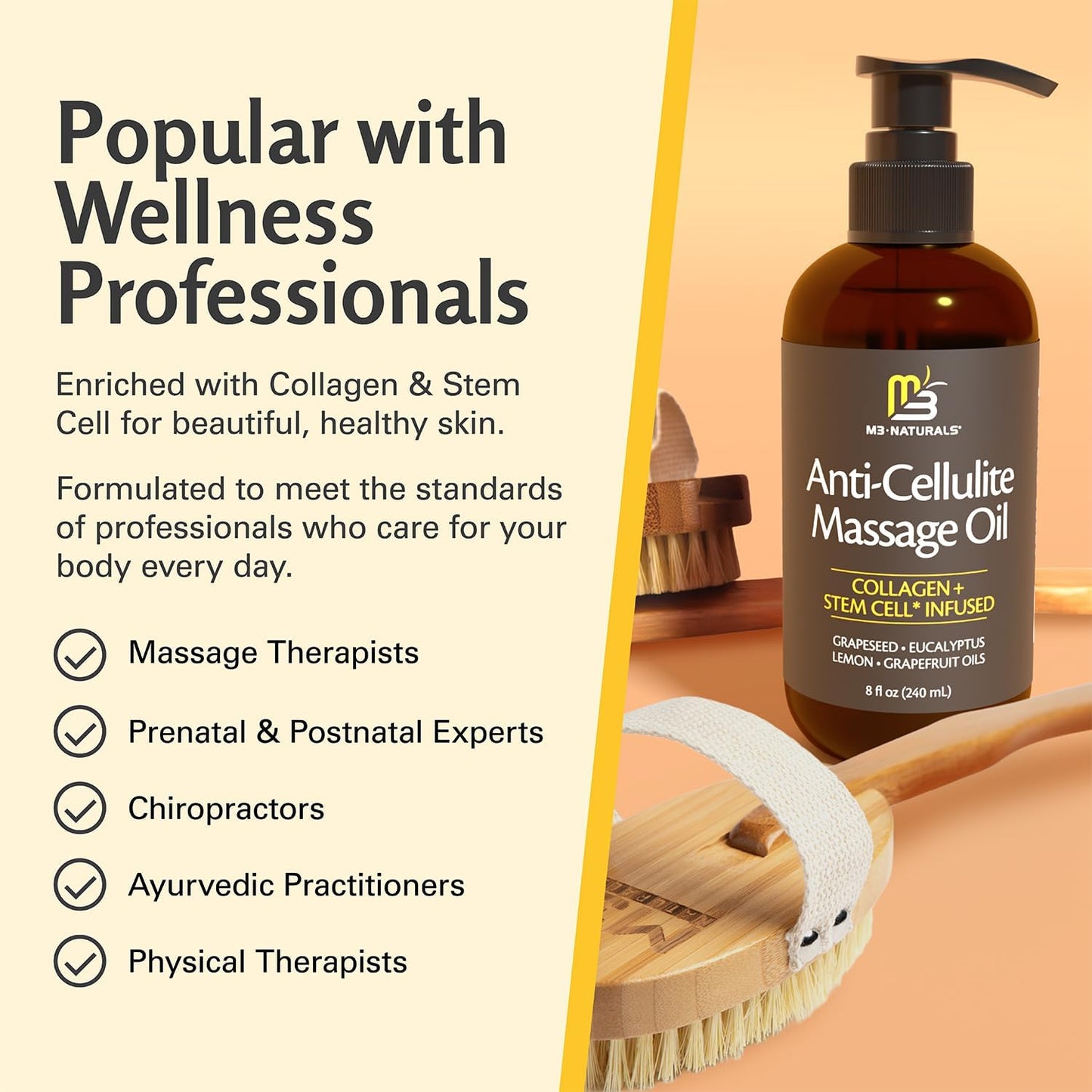 Skinova Anti-Cellulite Massage Oil