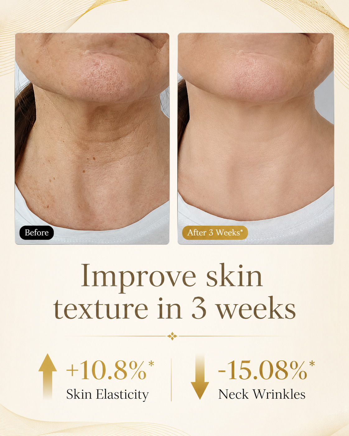 SKINOVA Red Light Neck & Face Mask