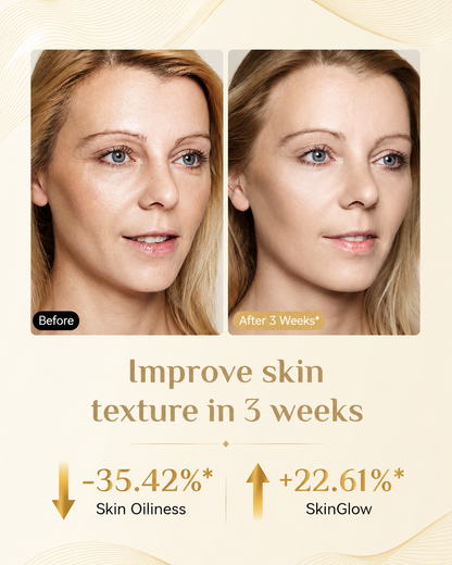 SKINOVA Red Light Neck & Face Mask