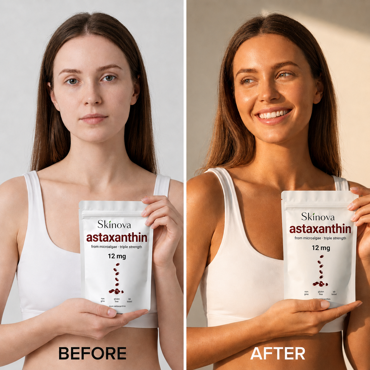 Extra Strength Astaxanthin Natural