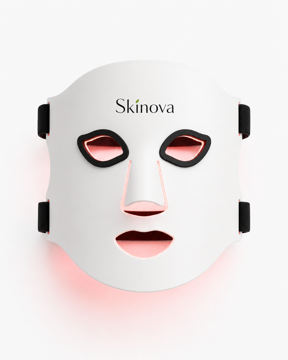 SKINOVA Red Light Neck & Face Mask