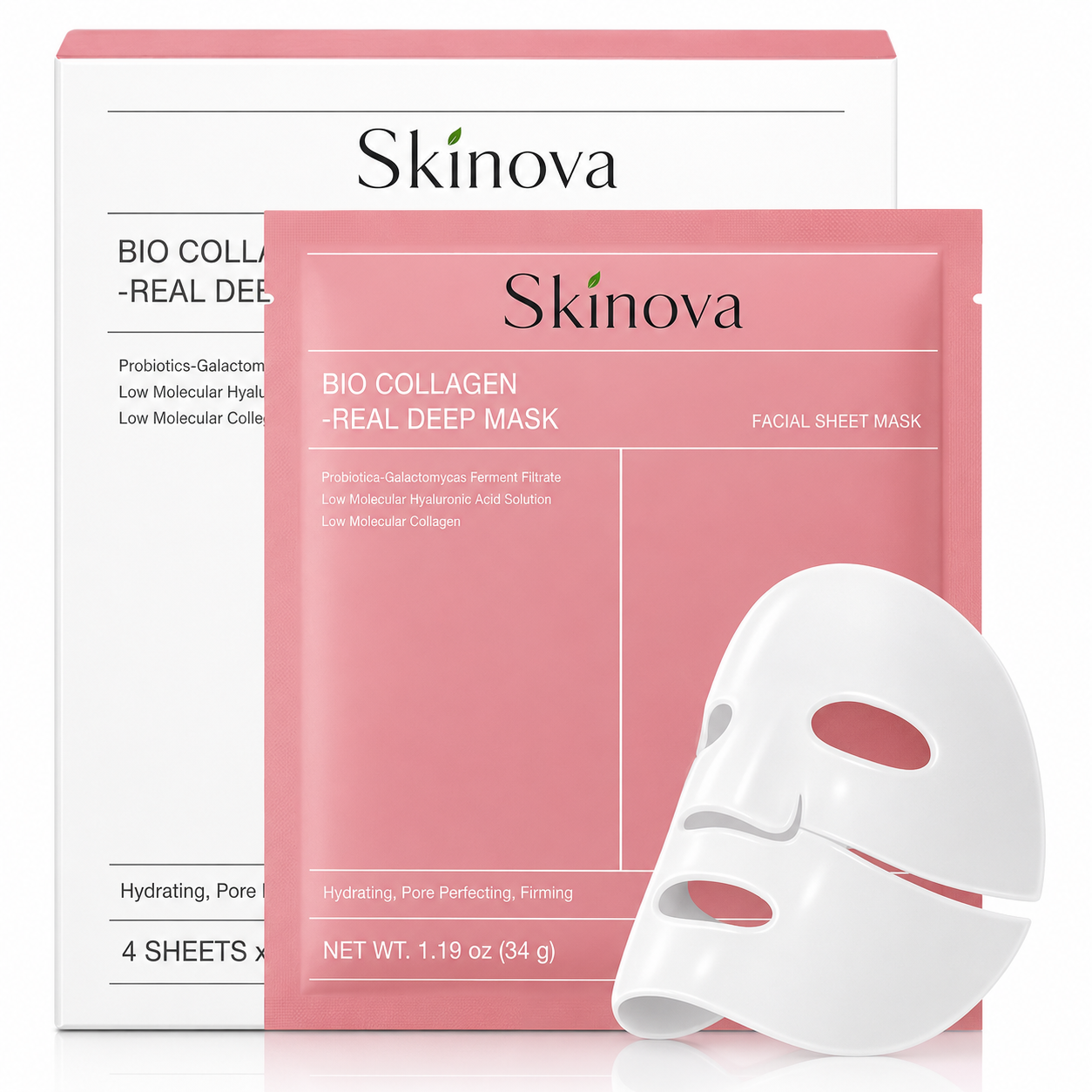 Skinova Overnight Renewal Mask