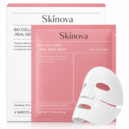 Skinova Overnight Renewal Mask