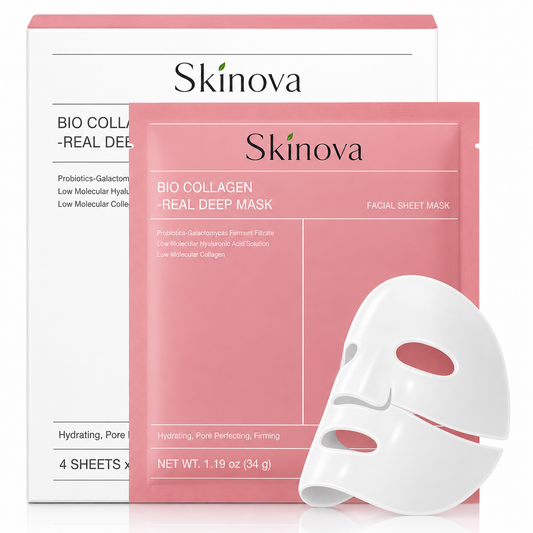 Skinova Overnight Renewal Mask