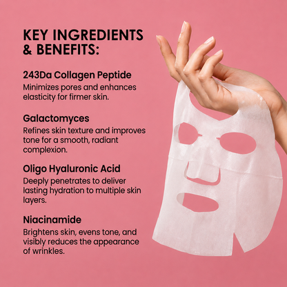 Skinova Overnight Renewal Mask