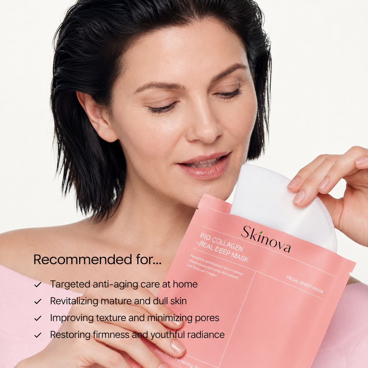 Skinova Overnight Renewal Mask
