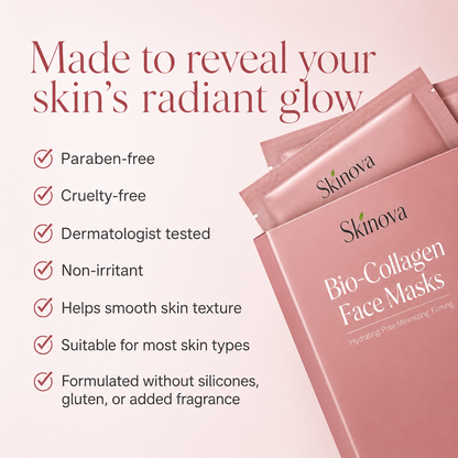 Skinova Overnight Renewal Mask