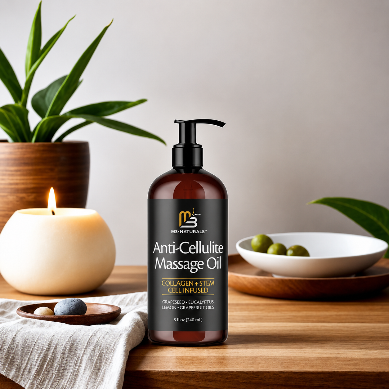 Skinova Anti-Cellulite Massage Oil