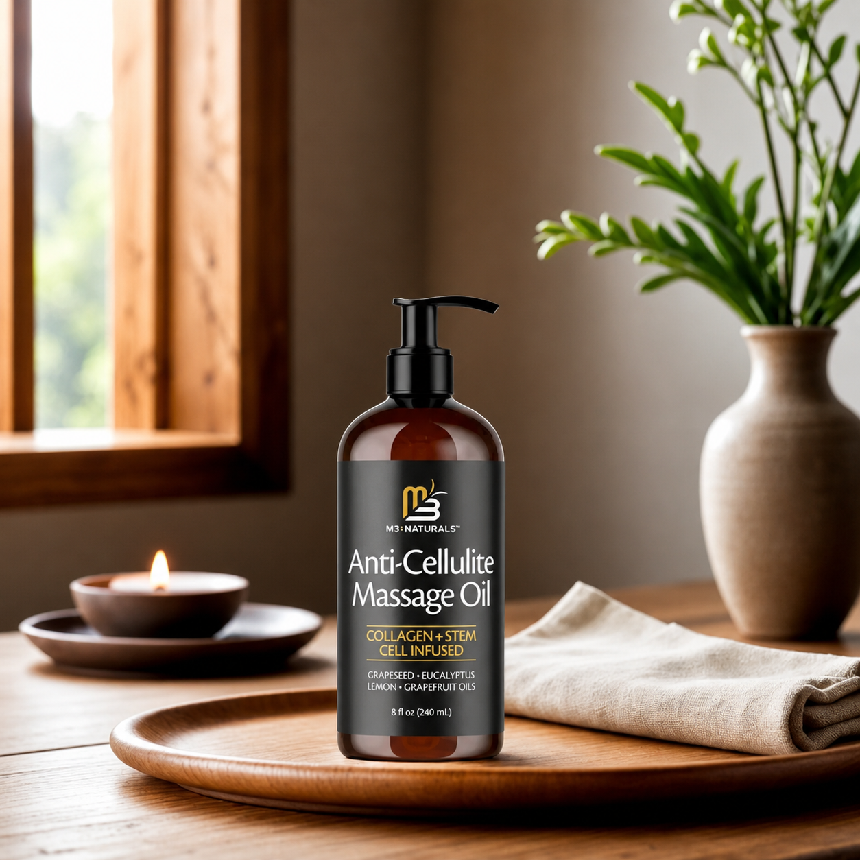 Skinova Anti-Cellulite Massage Oil