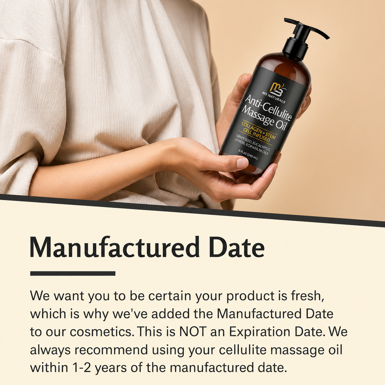 Skinova Anti-Cellulite Massage Oil