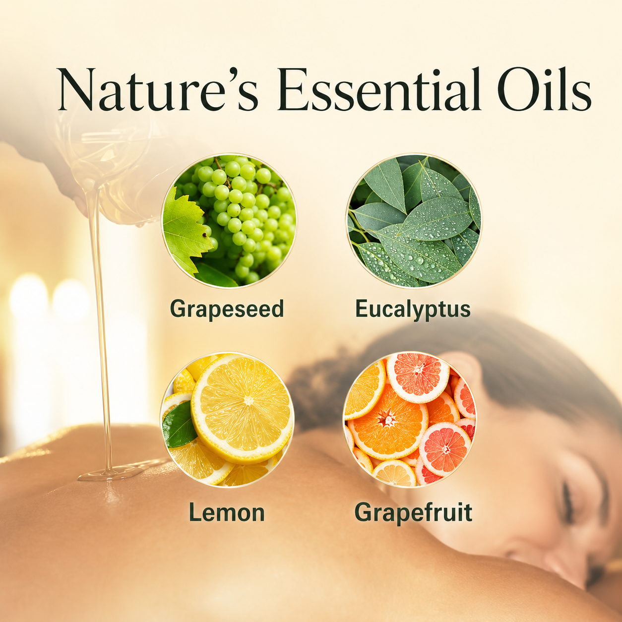 Skinova Anti-Cellulite Massage Oil