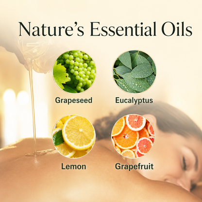 Skinova Anti-Cellulite Massage Oil