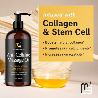 Skinova Anti-Cellulite Massage Oil