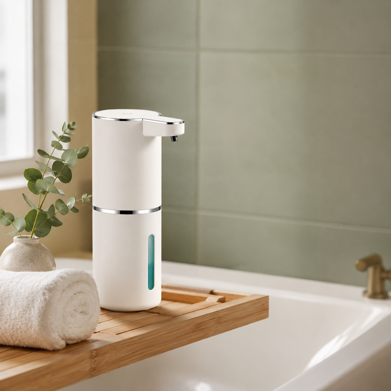 Skinova Automatic Foam Soap Dispenser