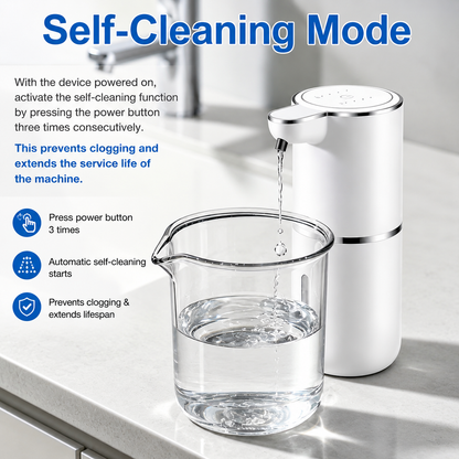 Skinova Automatic Foam Soap Dispenser