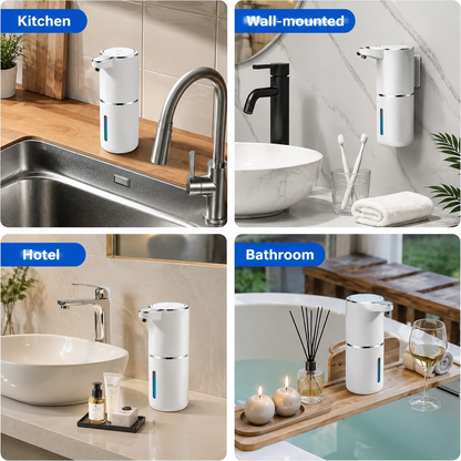 Skinova Automatic Foam Soap Dispenser