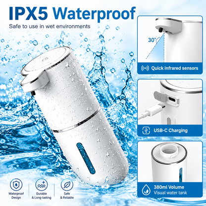 Skinova Automatic Foam Soap Dispenser