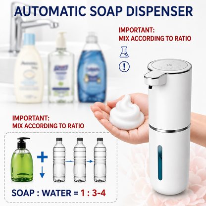 Skinova Automatic Foam Soap Dispenser