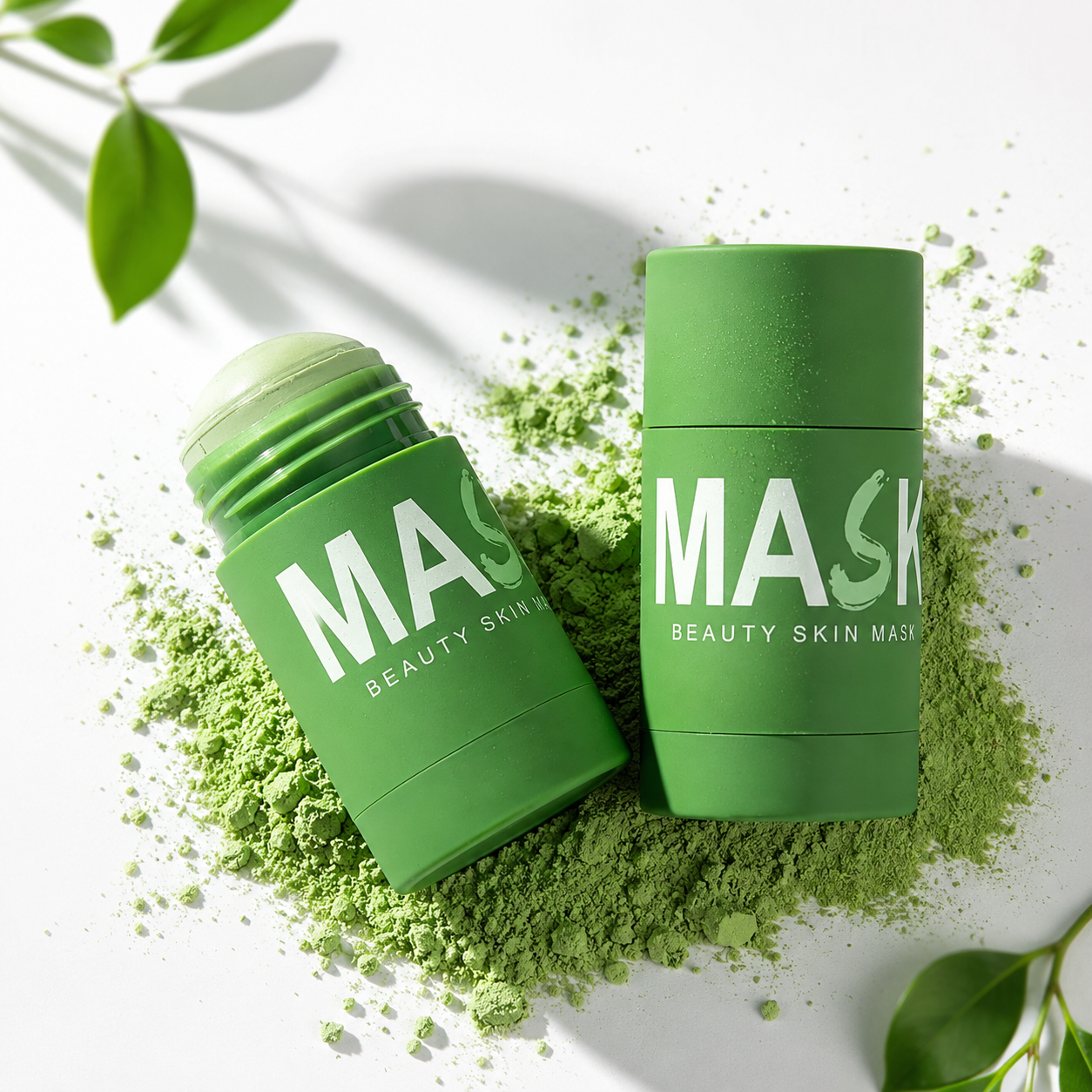 Green Tea Deep Cleanse Mask