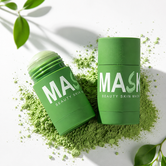 Green Tea Deep Cleanse Mask
