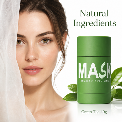 Green Tea Deep Cleanse Mask