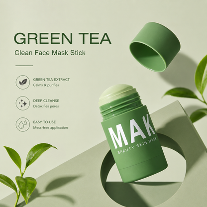 Green Tea Deep Cleanse Mask