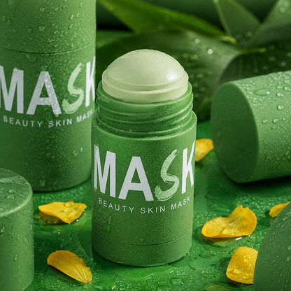 Green Tea Deep Cleanse Mask