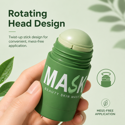 Green Tea Deep Cleanse Mask