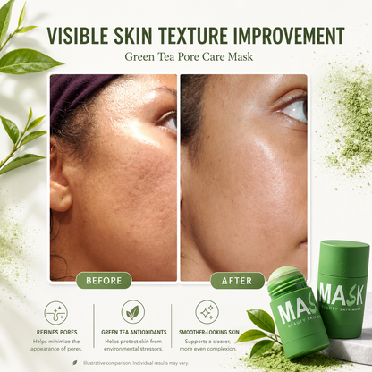 Green Tea Deep Cleanse Mask