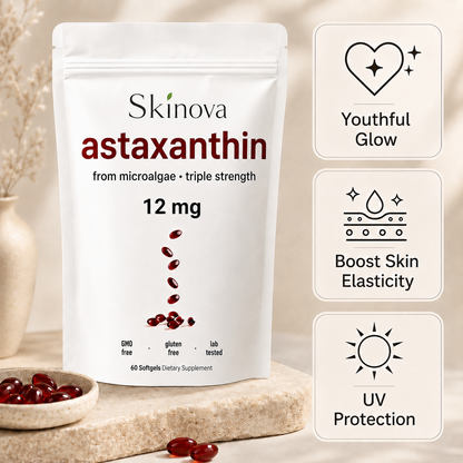 Extra Strength Astaxanthin Natural