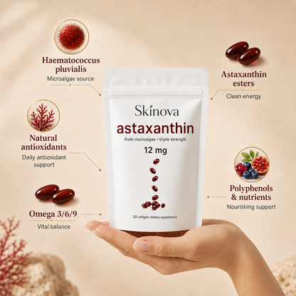 Extra Strength Astaxanthin Natural