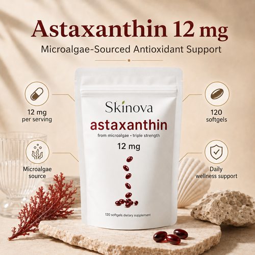 Extra Strength Astaxanthin Natural