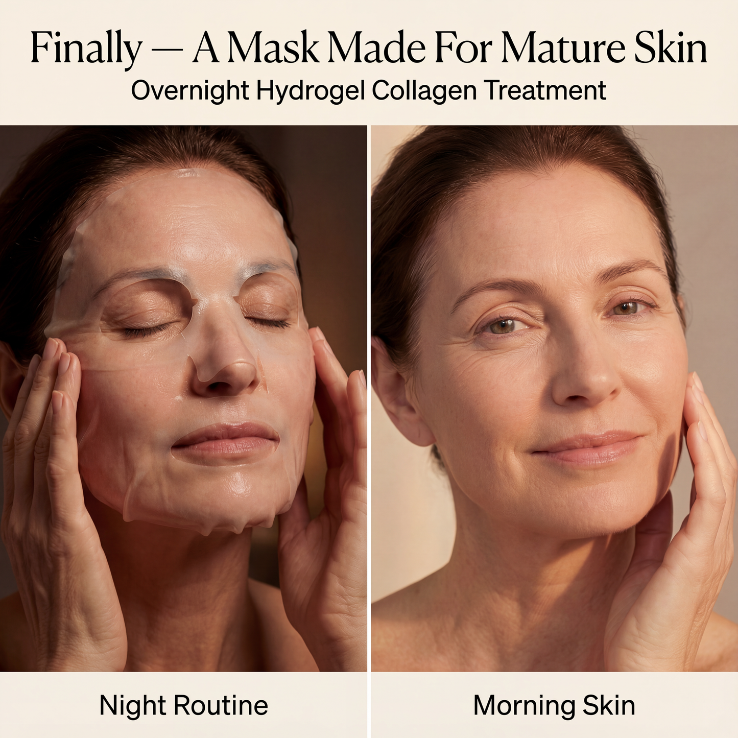 Skinova Overnight Renewal Mask