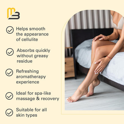 Skinova Anti-Cellulite Massage Oil