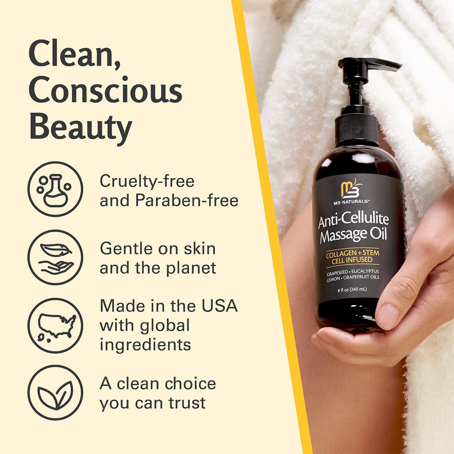 Skinova Anti-Cellulite Massage Oil